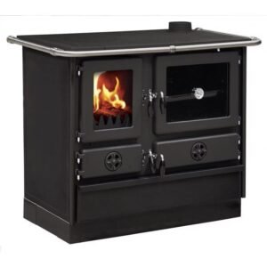 Holzofen Interstoves Magnum SD Steel – 9,5 kW