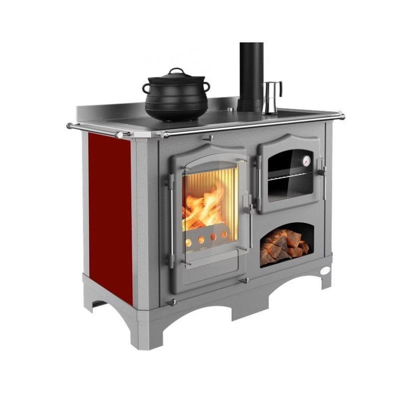 Lincar Duchessa Kaminofen – 13,4 kW – Bild 3