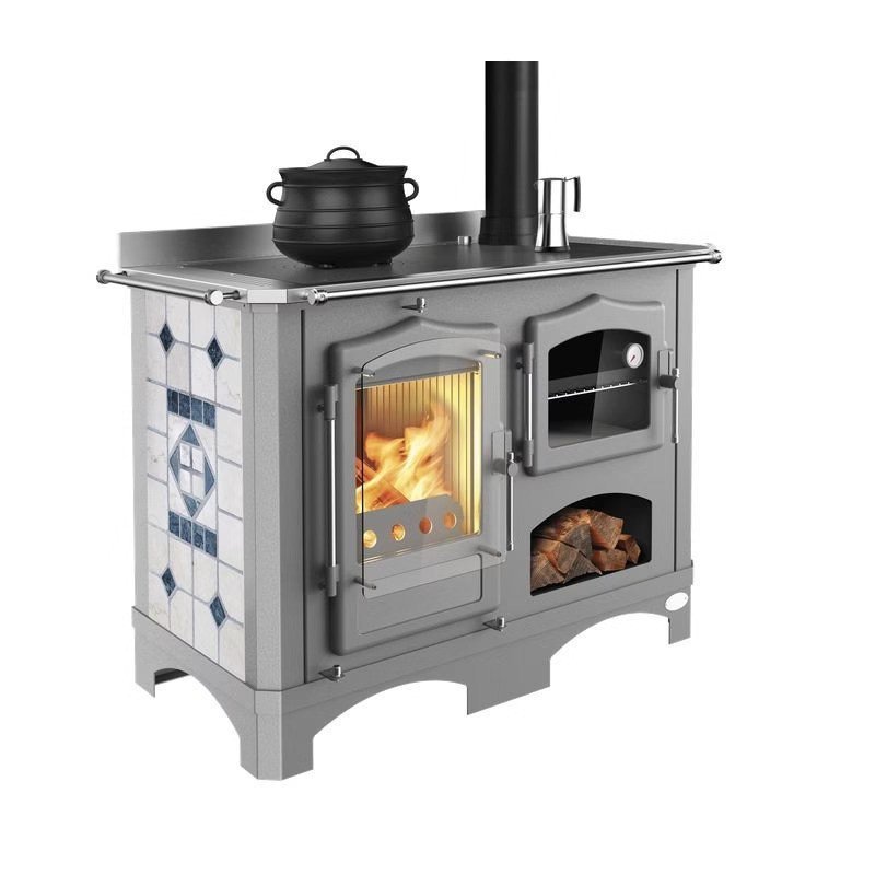 Lincar Duchessa Kaminofen – 13,4 kW – Bild 4
