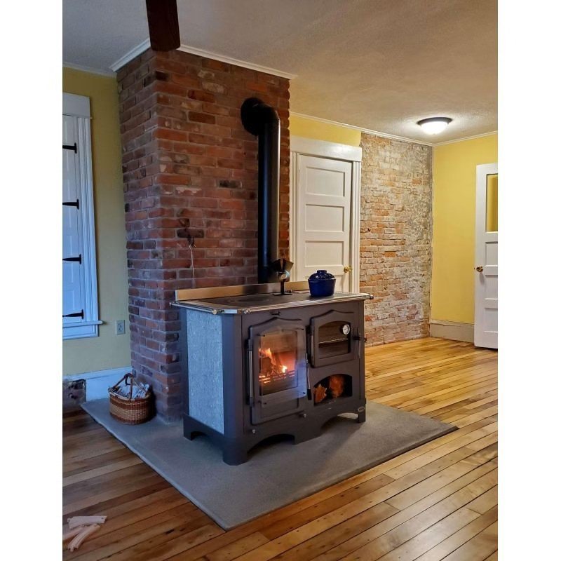 Lincar Duchessa Kaminofen – 13,4 kW – Bild 6