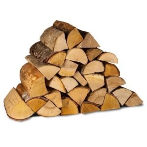 50 cm Stämme – loses Brennholz