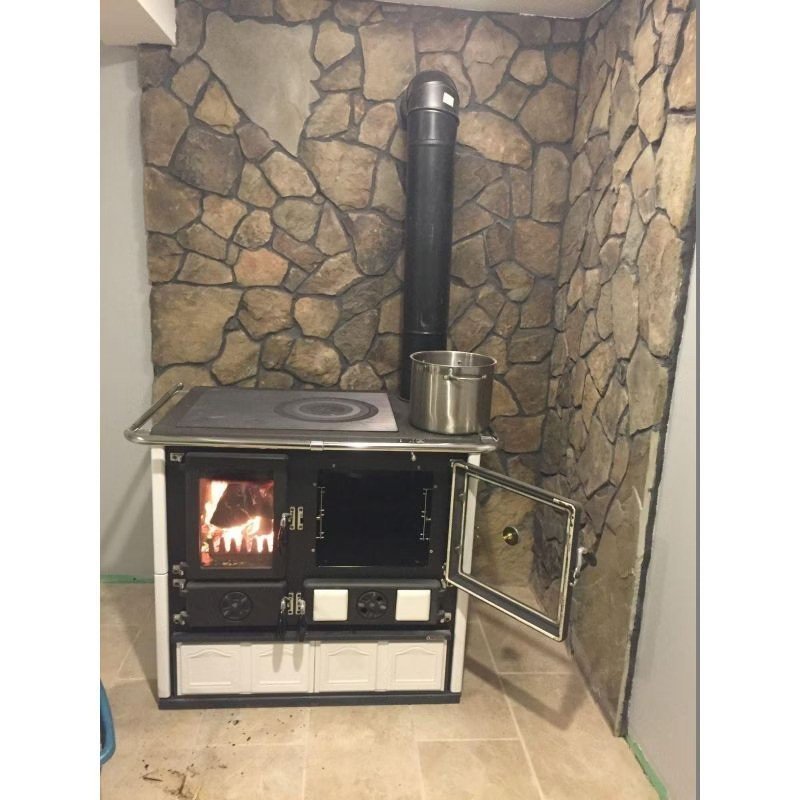 La Nordica Rose 5.0 Majolica – 8,8 kW – Bild 3