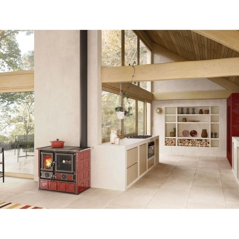 La Nordica Rose 5.0 Majolica – 8,8 kW – Bild 4