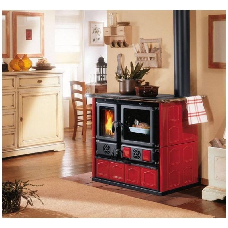 La Nordica Rose 5.0 Majolica – 8,8 kW – Bild 6