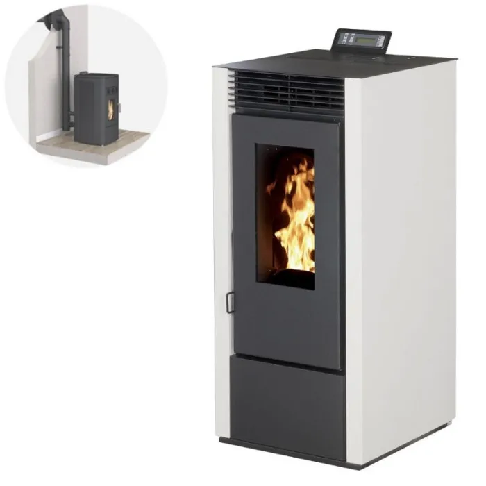 Pelletöfenpaket MARINA 14 kW