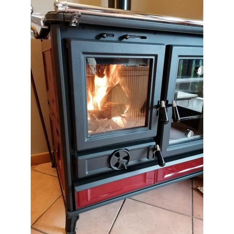 Thermorossi Margherita Evo – 12,1 kW – Bild 4