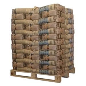 Badger Pellets – Palette mit 65 Säcken à 15 kg