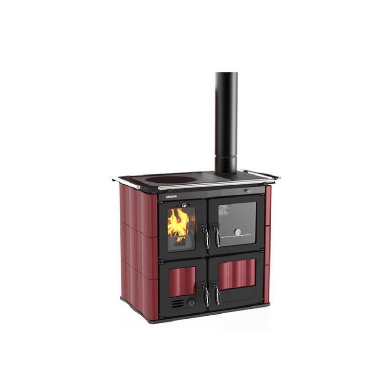 Lincar Bea 702A GL Keramikholzofen – 7,5 kW – Bild 2