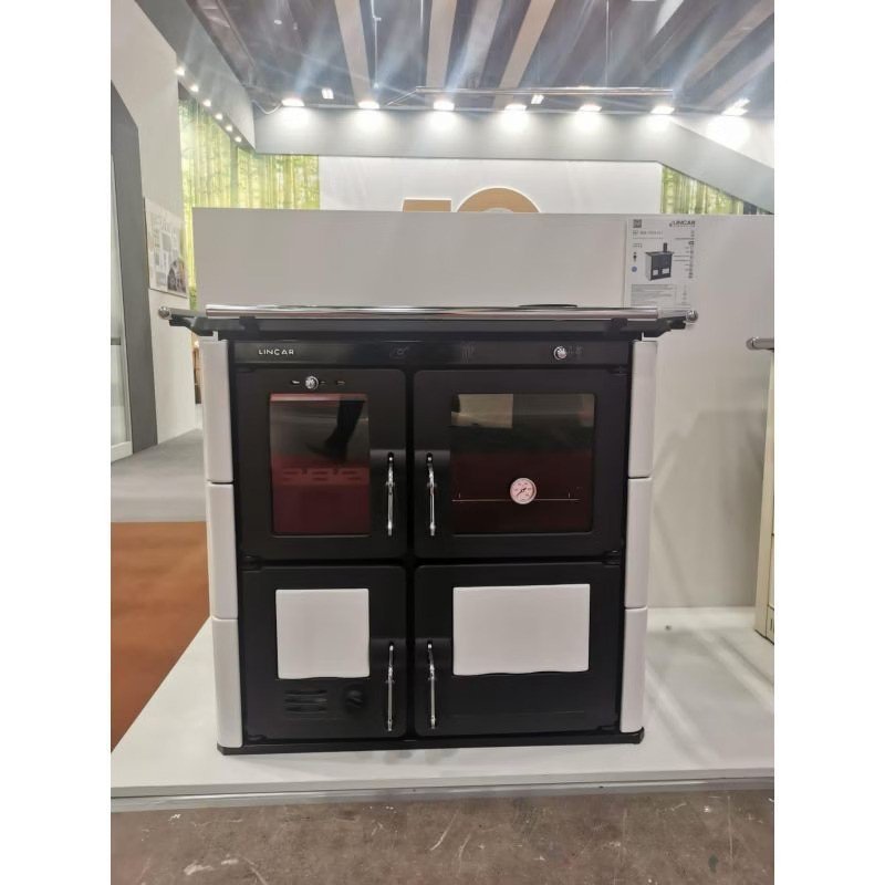Lincar Bea 702A GL Keramikholzofen – 7,5 kW – Bild 3