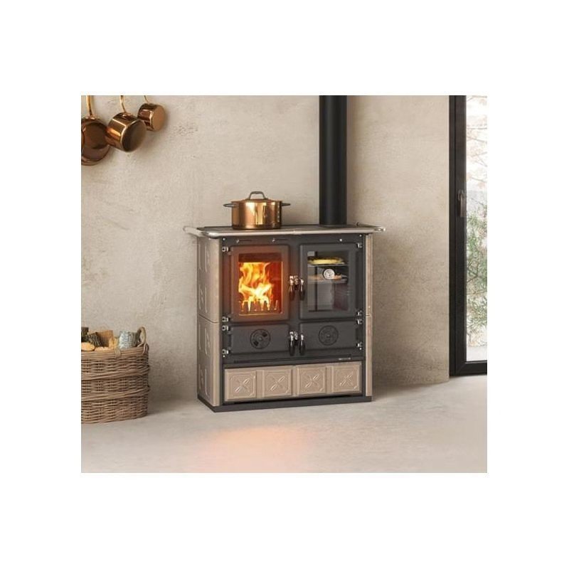 La Nordica Rosetta 5.0 Maiolica – 7,9 kW – Bild 4