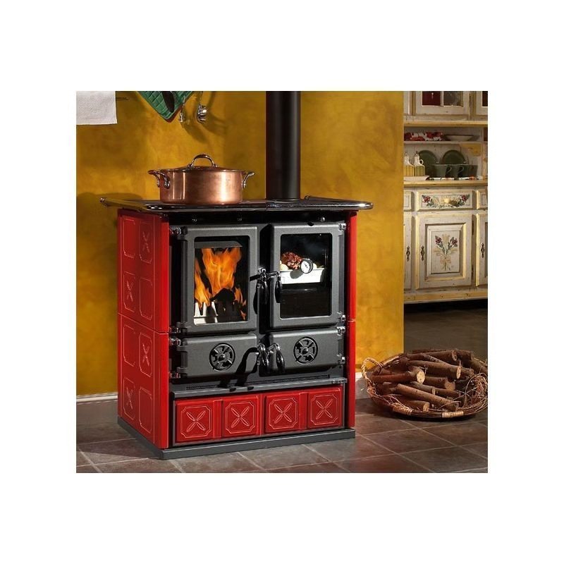 La Nordica Rosetta 5.0 Maiolica – 7,9 kW – Bild 6