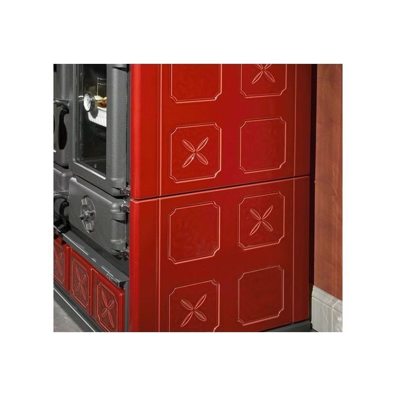La Nordica Rosetta 5.0 Maiolica – 7,9 kW – Bild 7