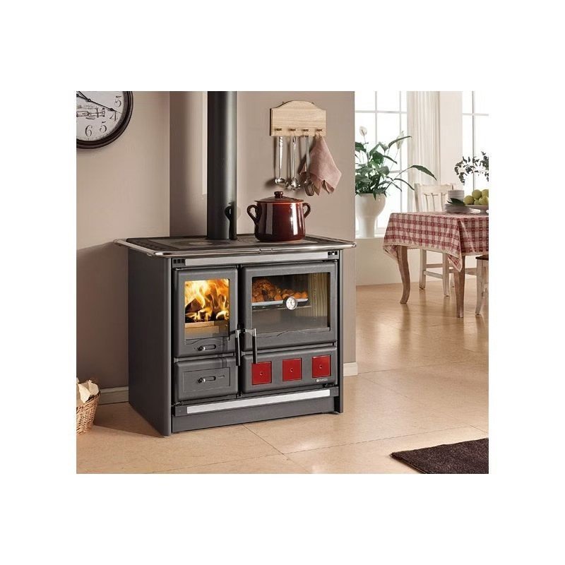 La Nordica Rose XXL 5.0 Acciaio – 11 kW – Bild 3