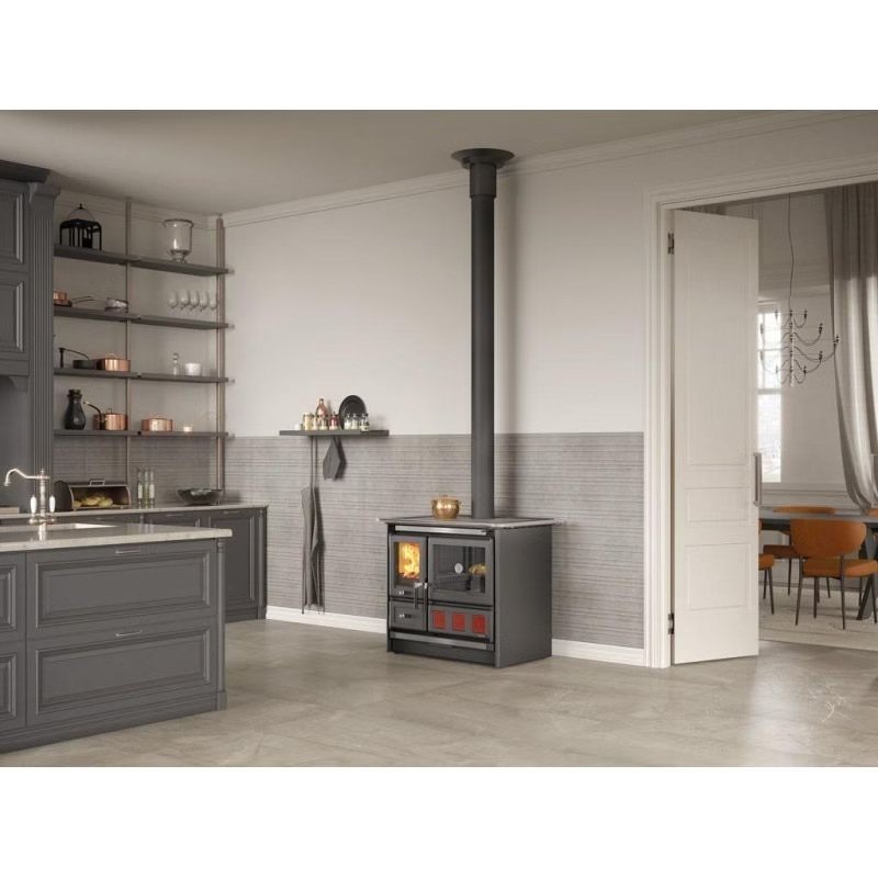 La Nordica Rose XXL 5.0 Acciaio – 11 kW – Bild 4