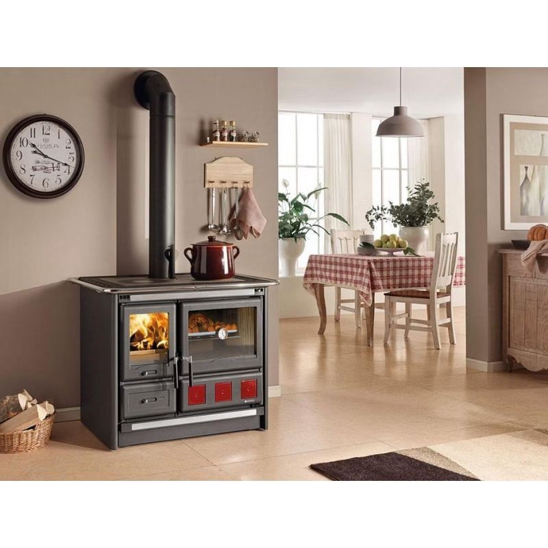 La Nordica Rose XXL 5.0 Acciaio – 11 kW – Bild 6