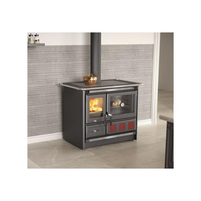 La Nordica Rose XXL 5.0 Acciaio – 11 kW – Bild 7